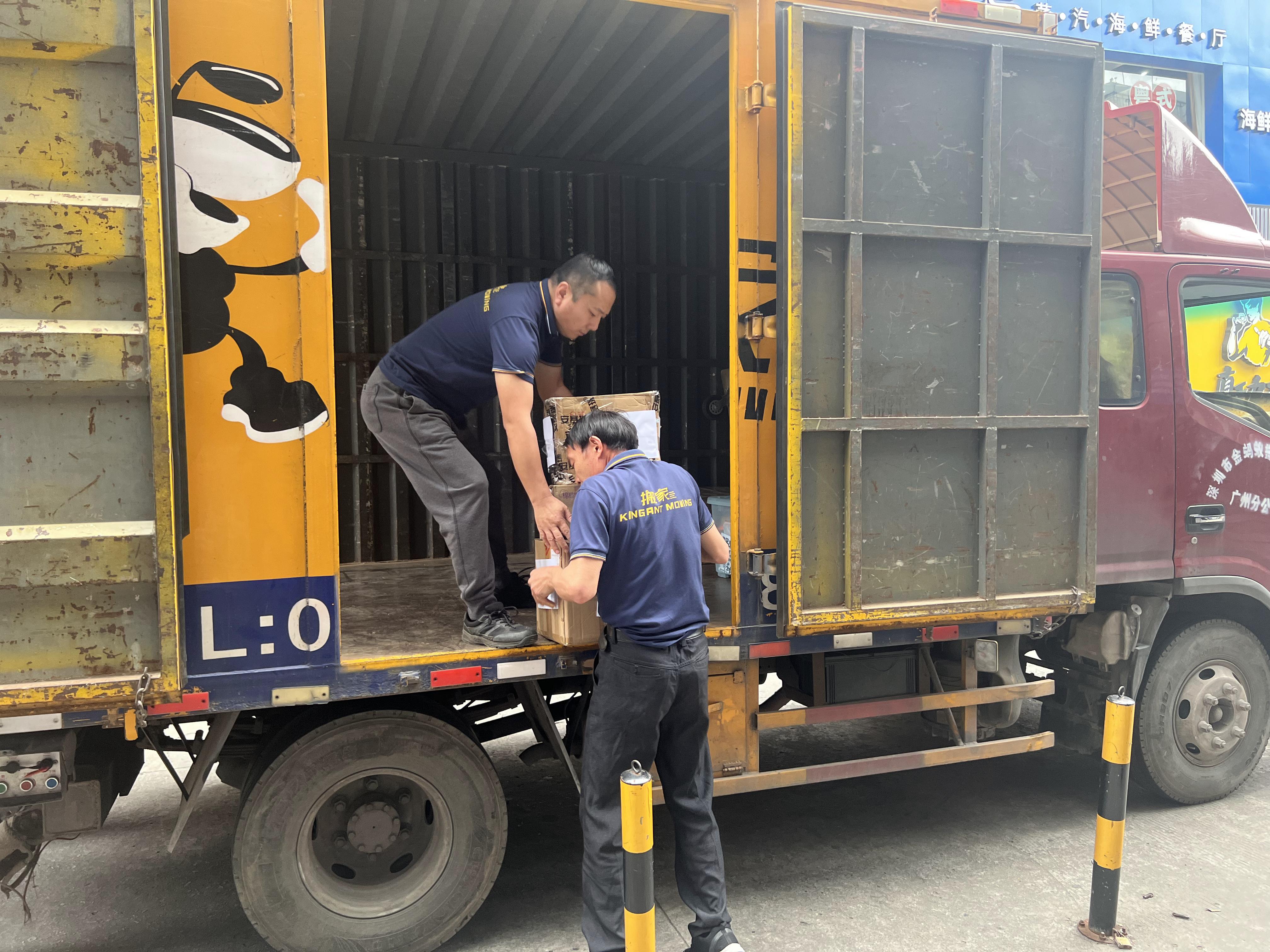 搬家斷舍離，輕裝上陣開啟新生活